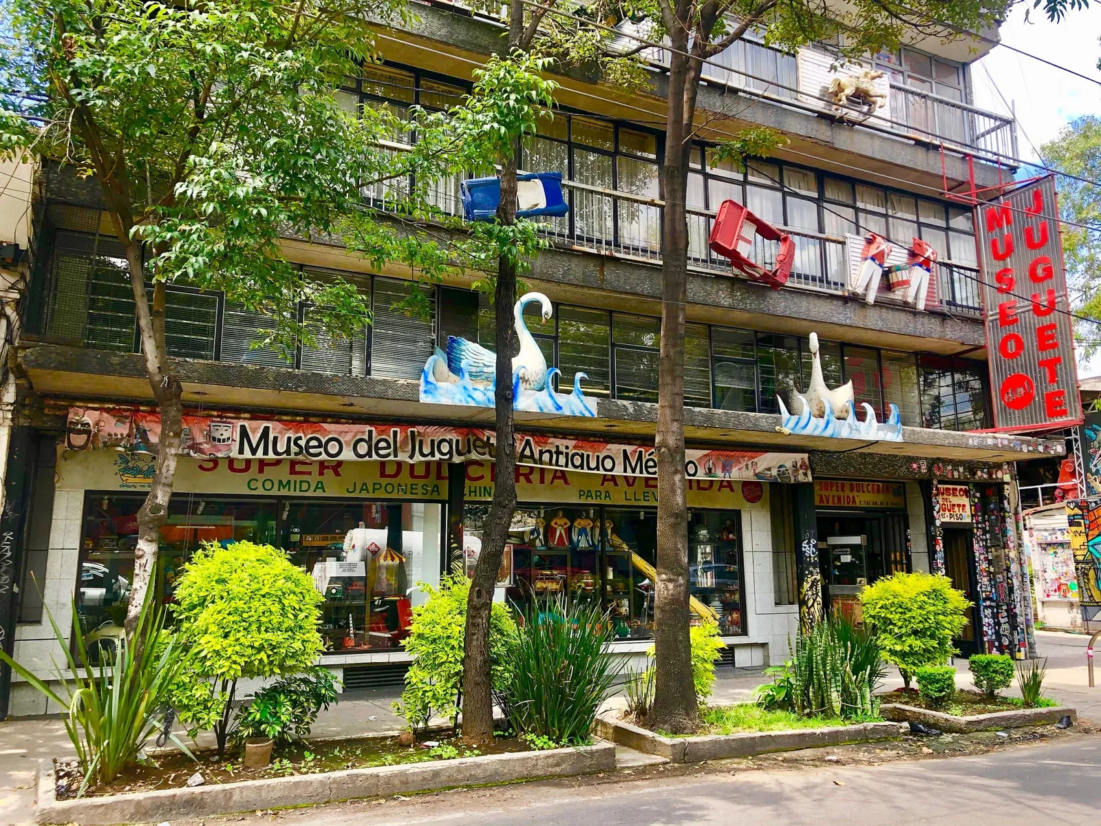 Museo del Juguete Antiguo México