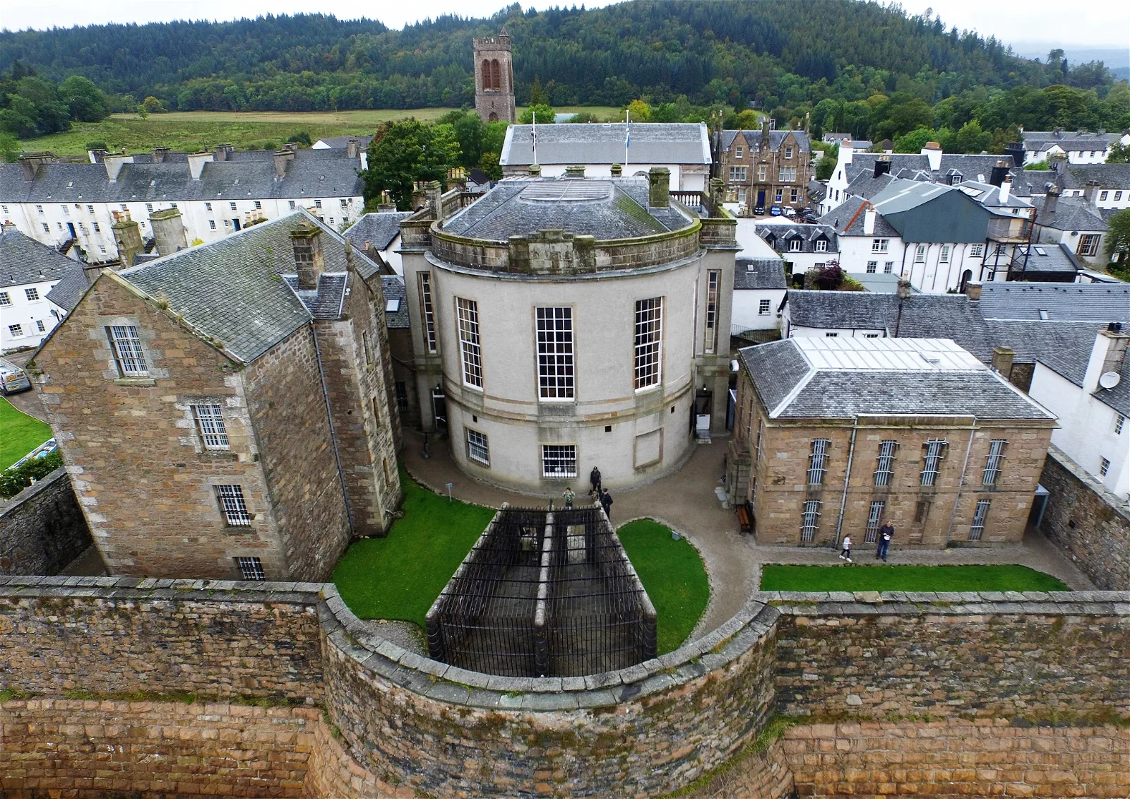 Inveraray Jail and County Court