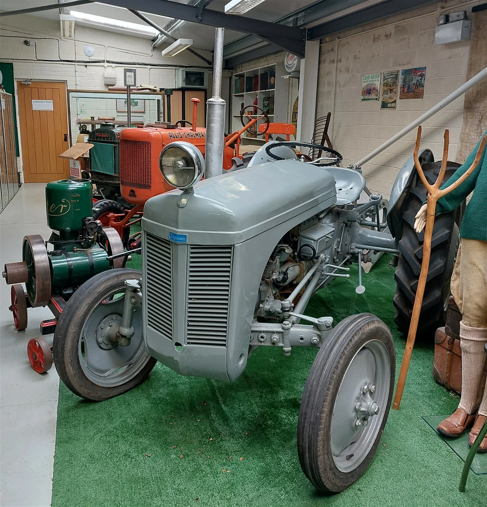 Usk Rural Life Museum