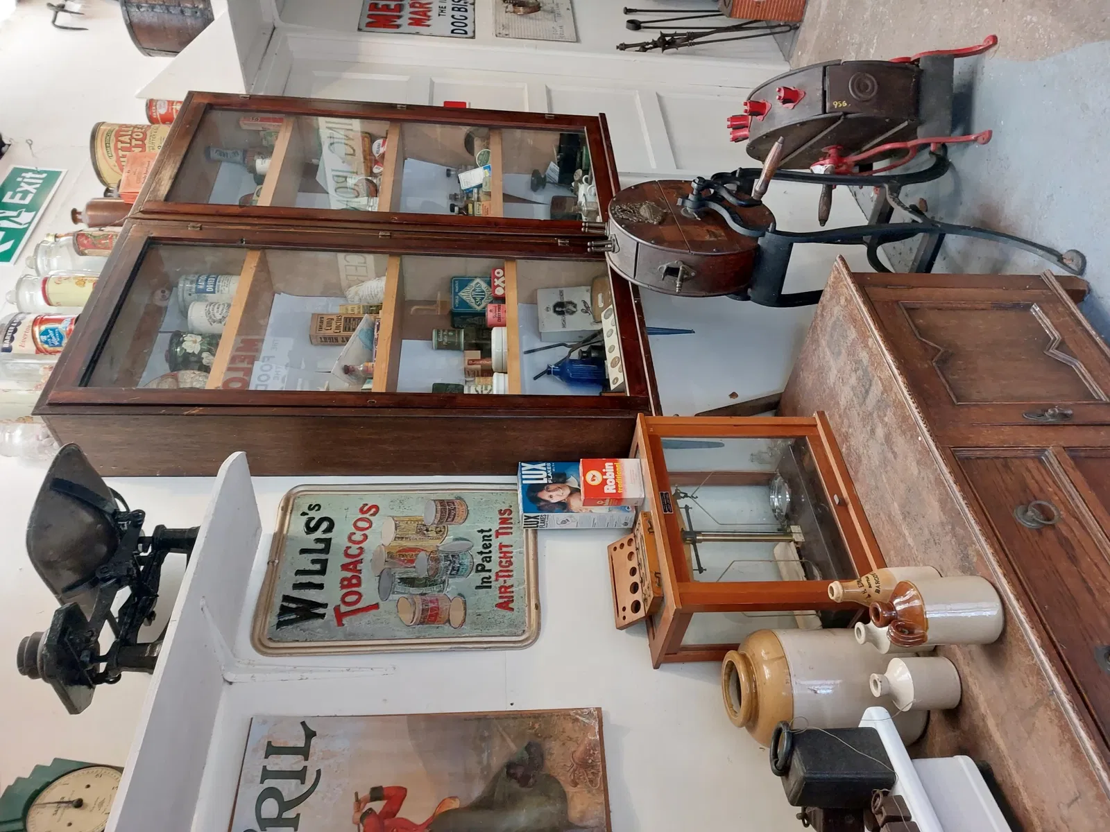 Usk Rural Life Museum