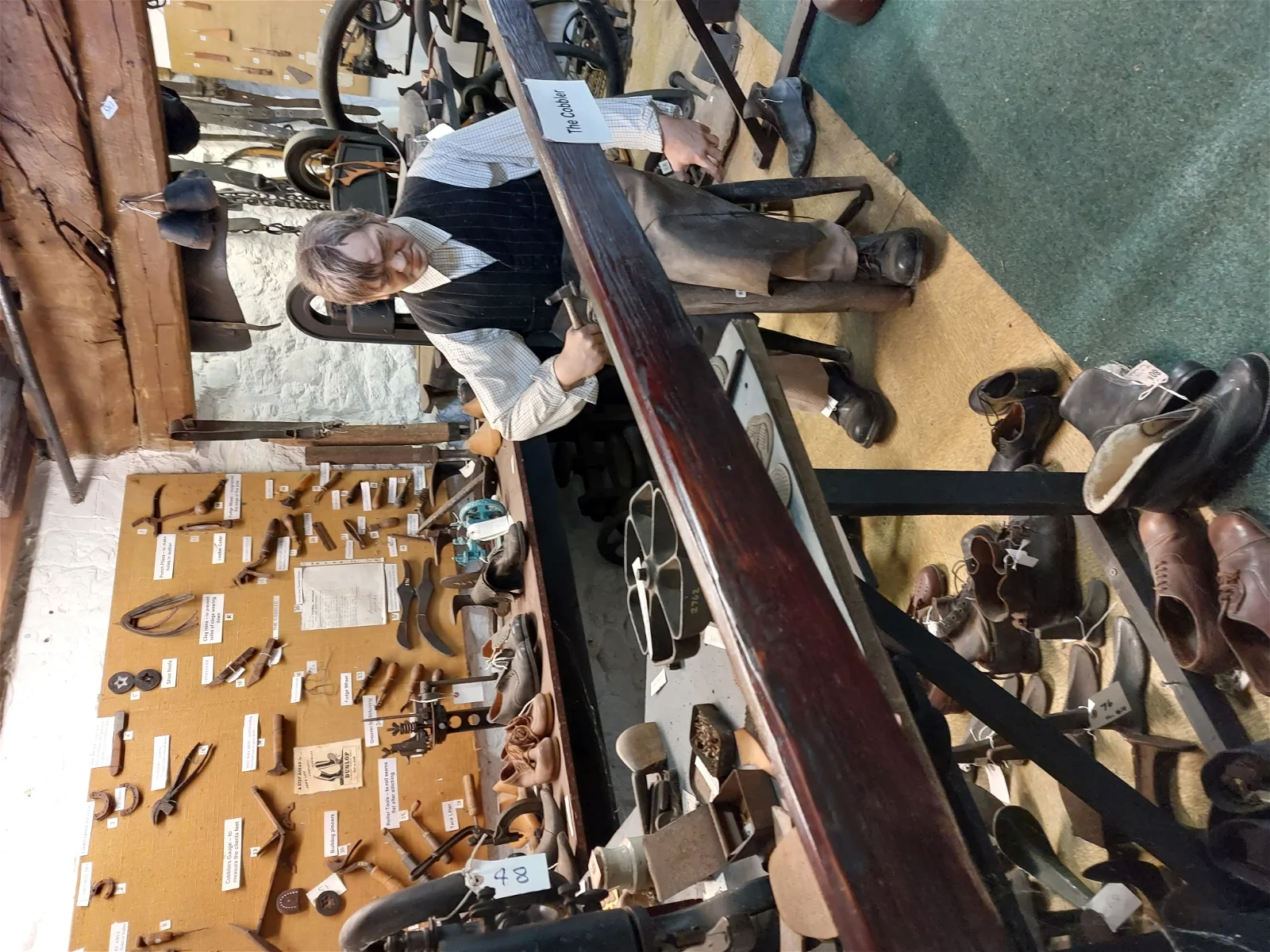 Usk Rural Life Museum