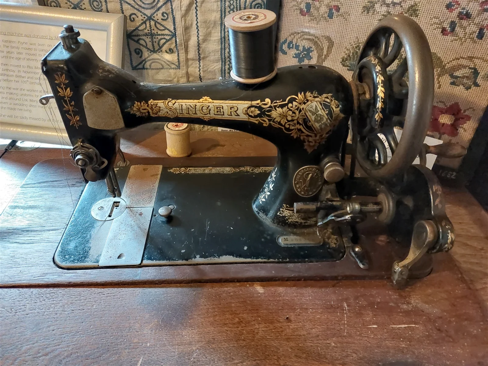 Usk Rural Life Museum