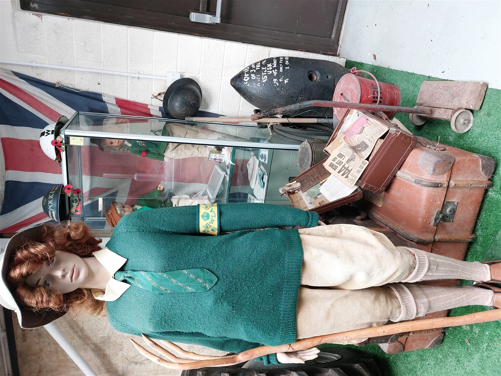 Usk Rural Life Museum