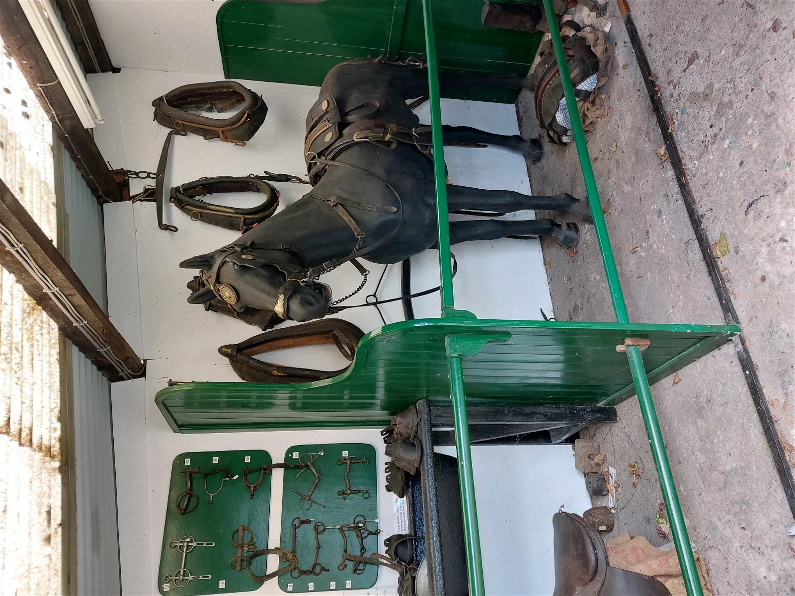 Usk Rural Life Museum