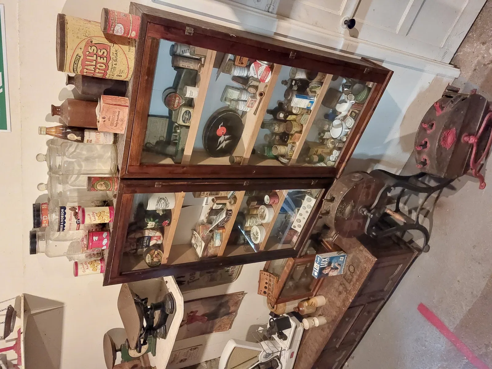 Usk Rural Life Museum