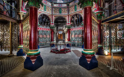 Crossness Engines Trust