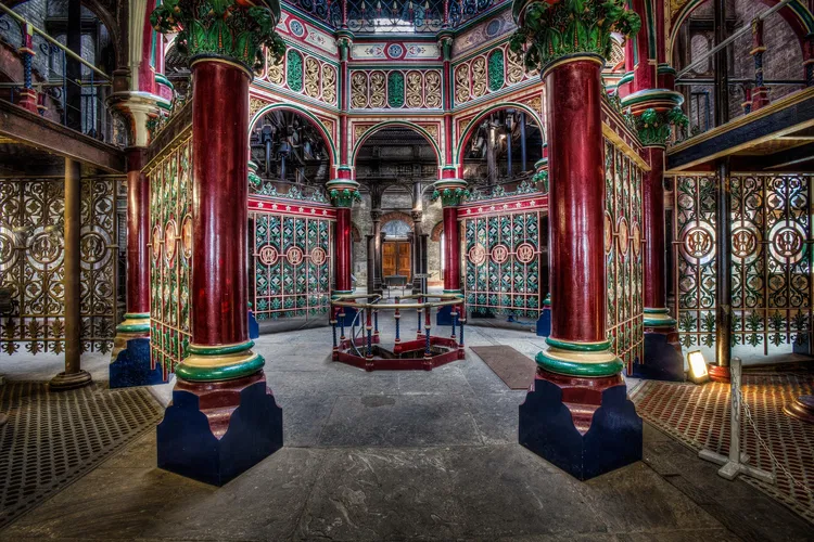 Crossness Engines Trust