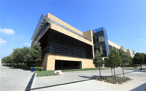 Centro Cultural Mexiquense