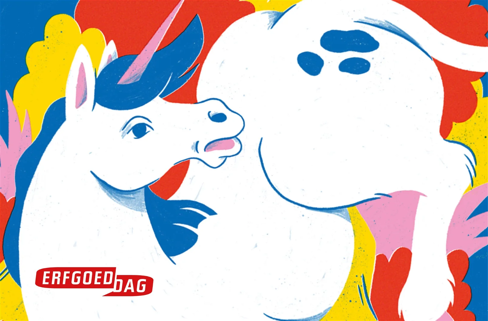 Erfgoeddag 2023: 'Beestig' geld!