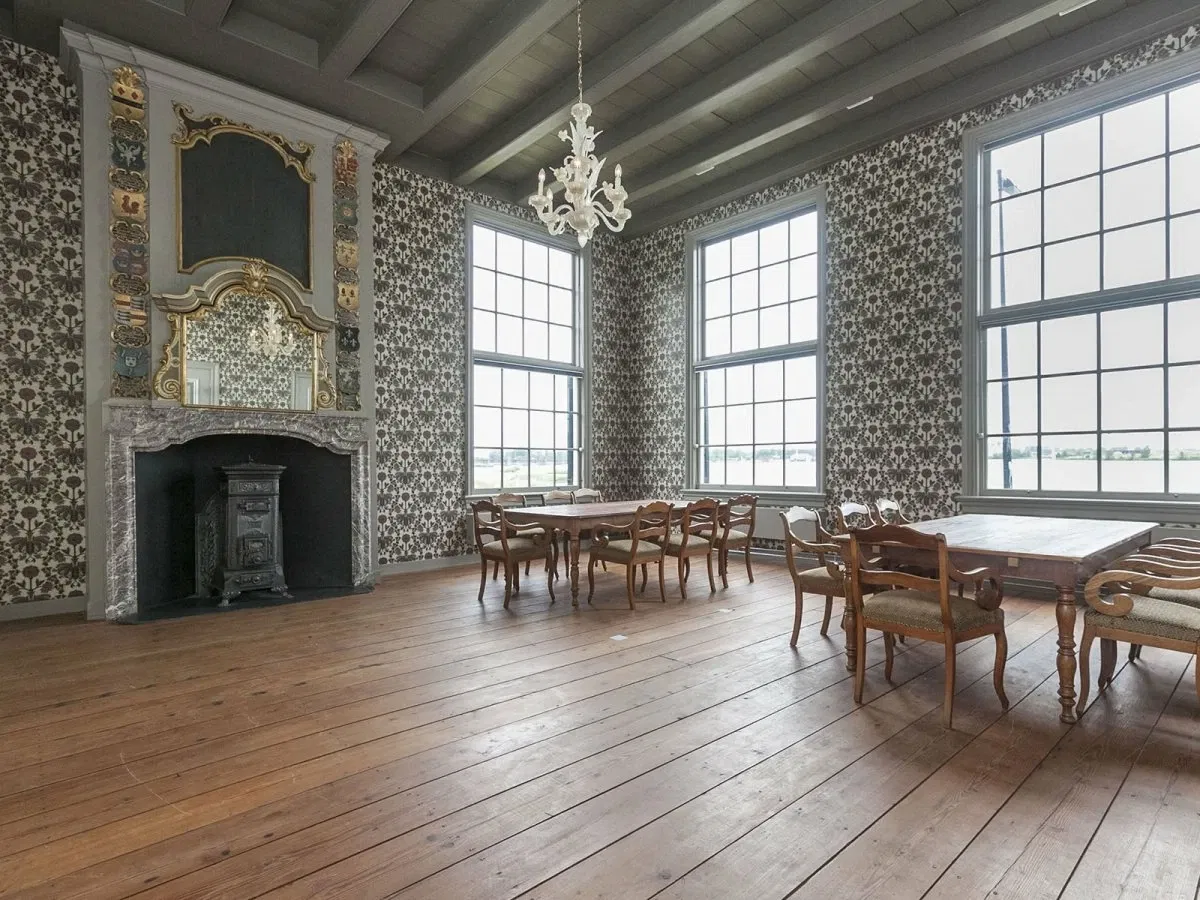 Gemeenlandshuis Diemerzeedijk