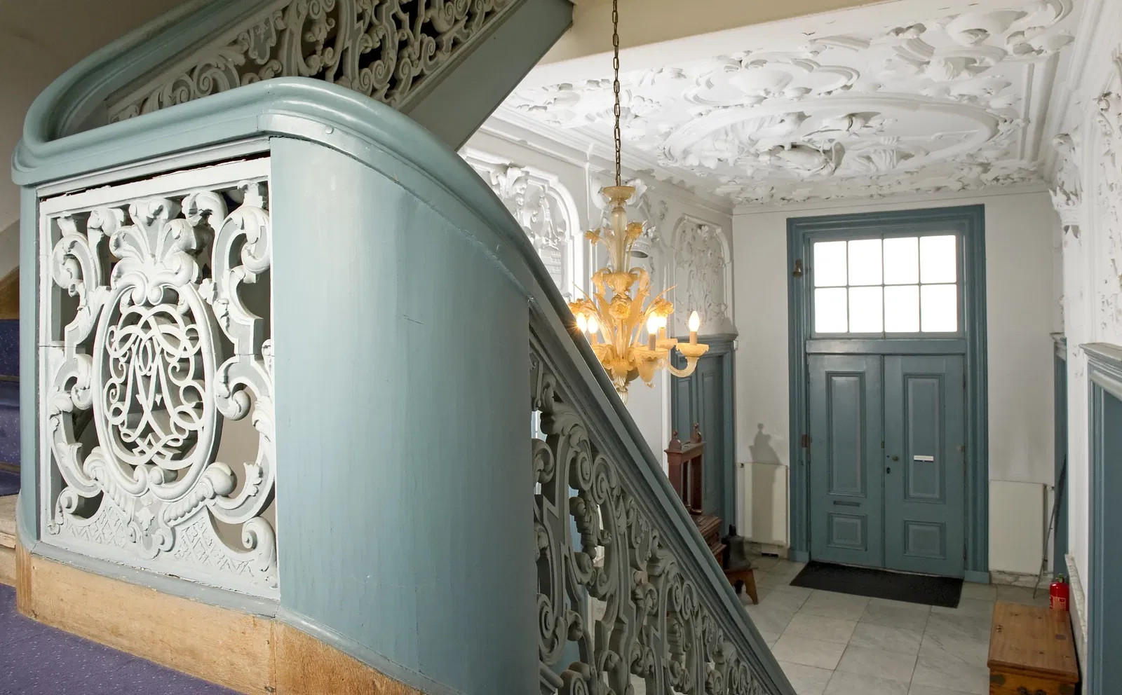 Gemeenlandshuis Diemerzeedijk