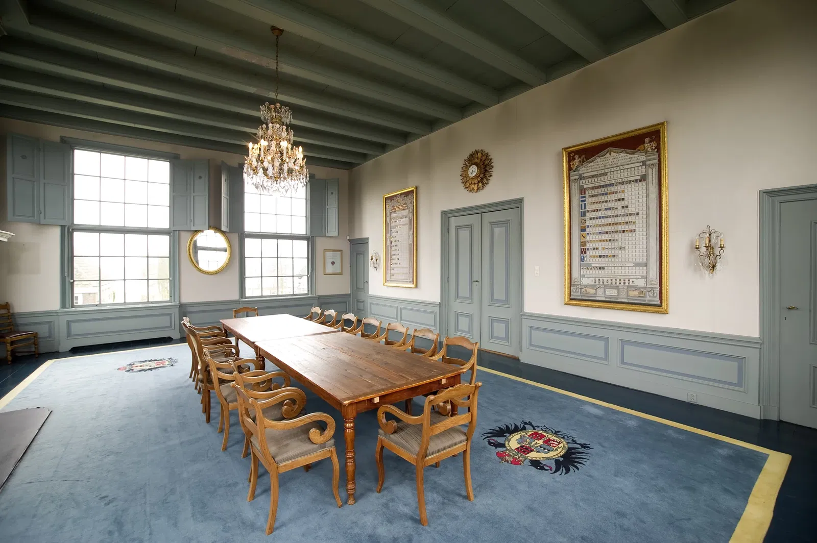 Gemeenlandshuis Diemerzeedijk