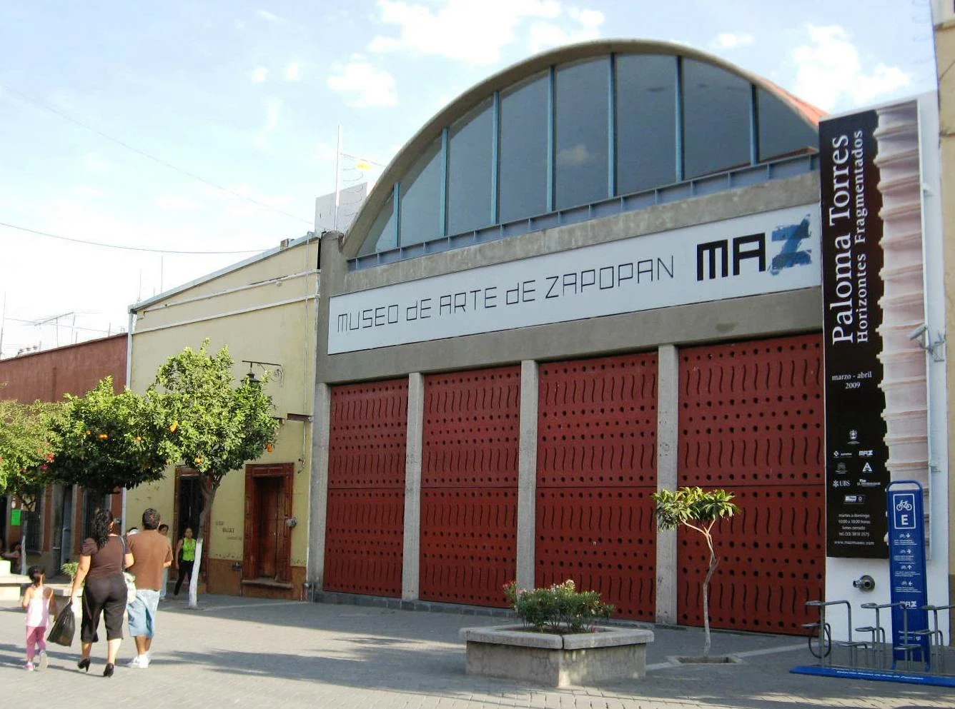 Museo de Arte de Zapopan