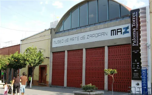 Museo de Arte de Zapopan