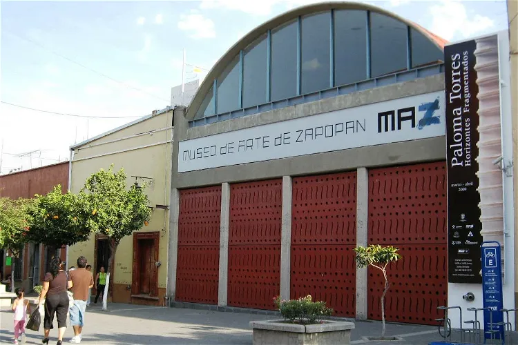 Museo de Arte de Zapopan