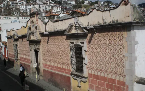 Museo de Arte Virreinal de Taxco