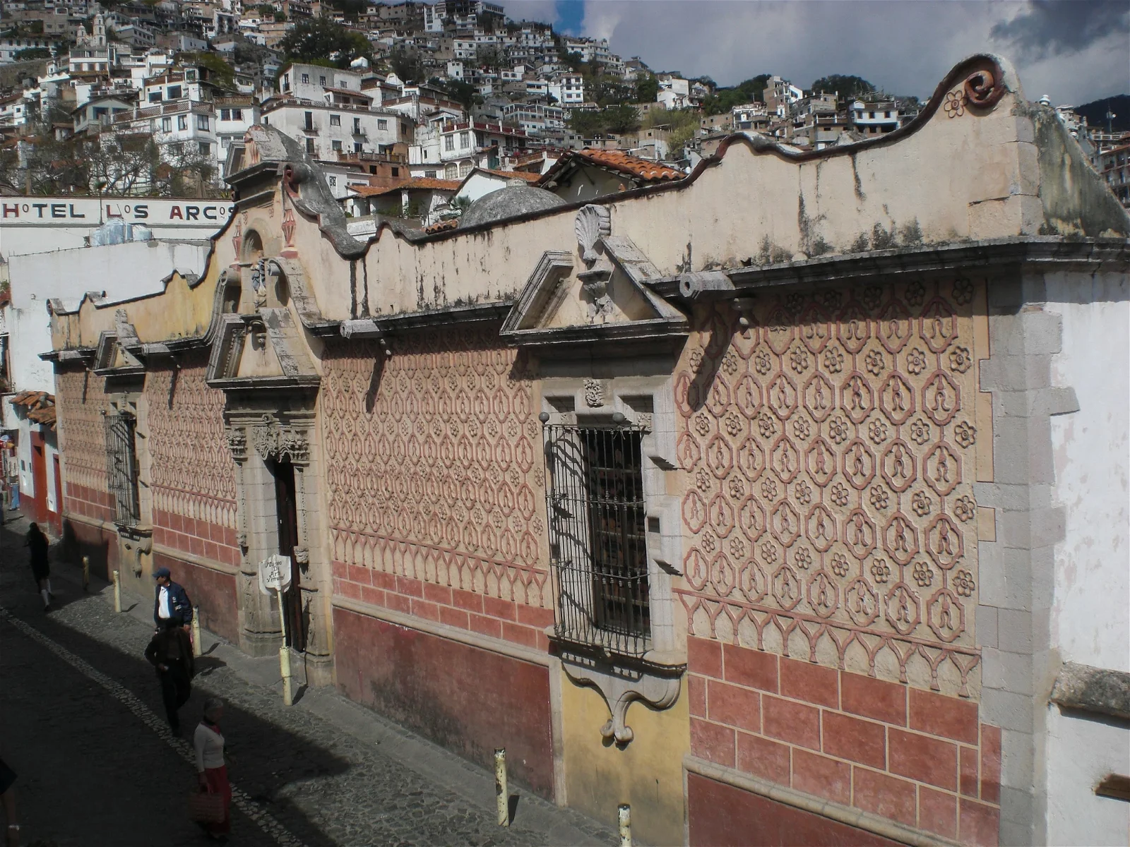 Museum of Religious Art Taxco