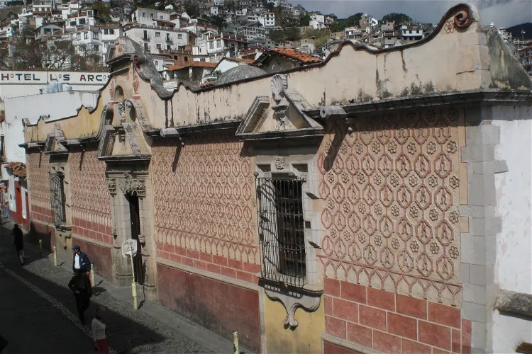 Museum of Religious Art Taxco