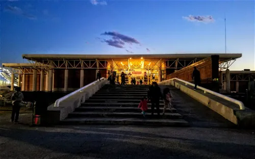 Explora Centro de Ciencias