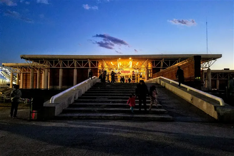 Explora Centro de Ciencias