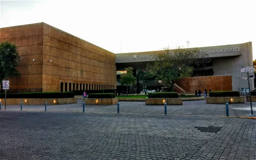 Museum of Art and History of Guanajuato