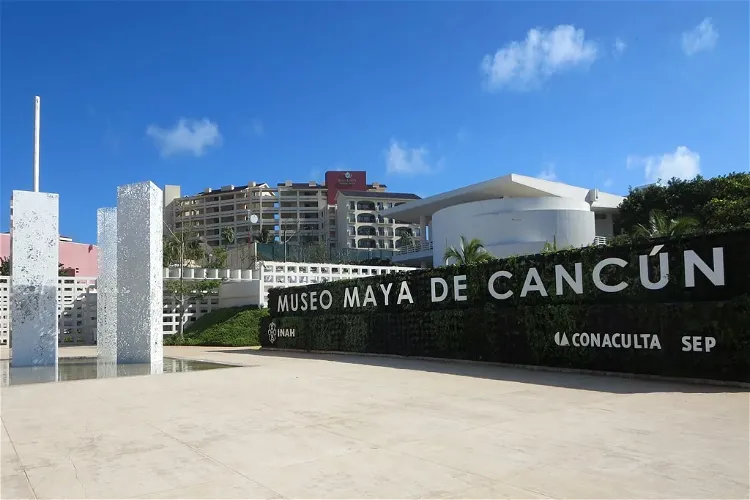Museo Maya de Cancún