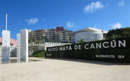 Museo Maya de Cancún
