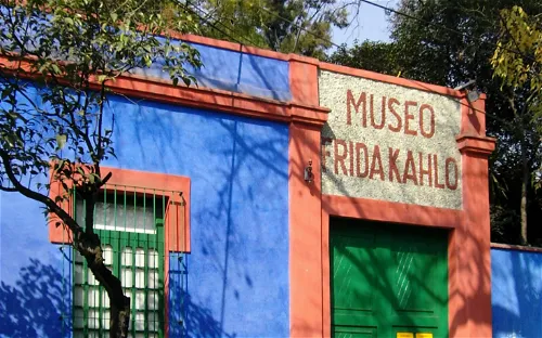 Museo Frida Kahlo