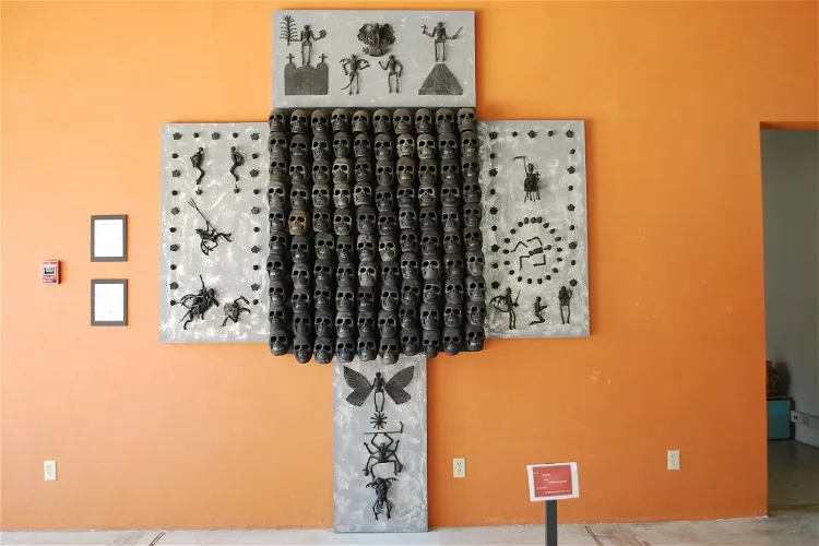 Museo Estatal De Arte Popular Oaxaca