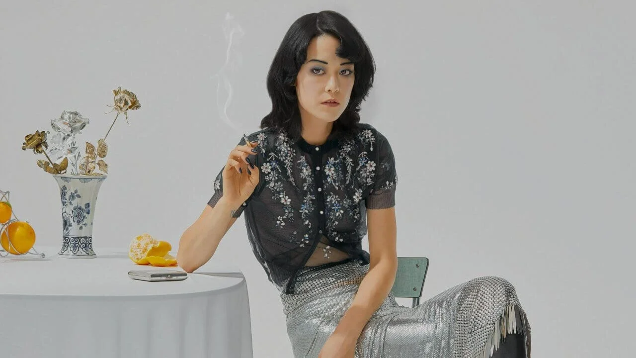 Nhu Xuan Hua - Hug of a swan