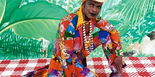 Samuel Fosso - Retrospective