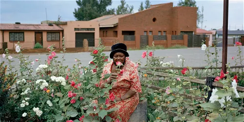 Lindokuhle Sobekwa - Umkhondo. Tracing memory