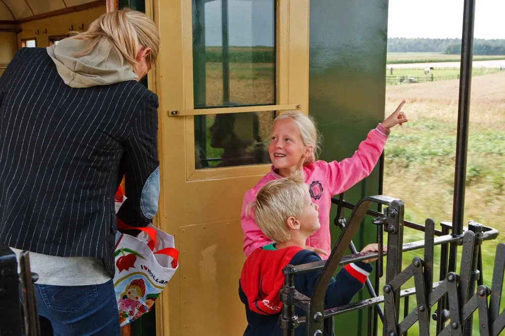 Veluwsche Stoomtrein Maatschappij