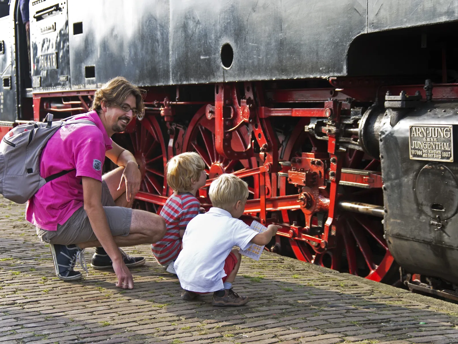 Veluwsche Stoomtrein Maatschappij