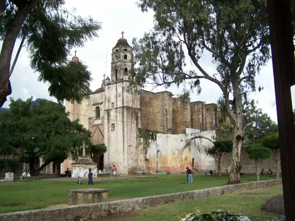 Museo Ex Convento de Tepoztlán - Museo de la Natividad