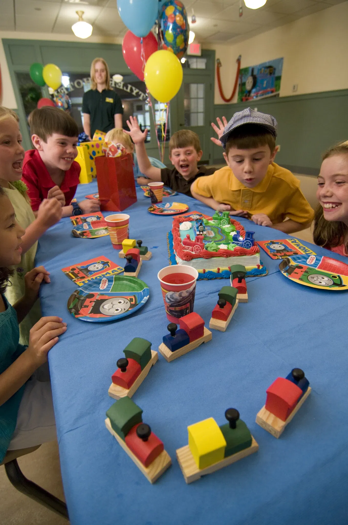 EnterTRAINment Junction