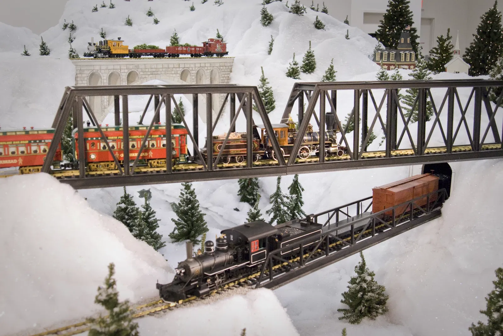 EnterTRAINment Junction