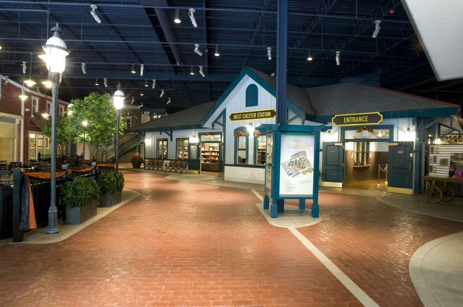 EnterTRAINment Junction