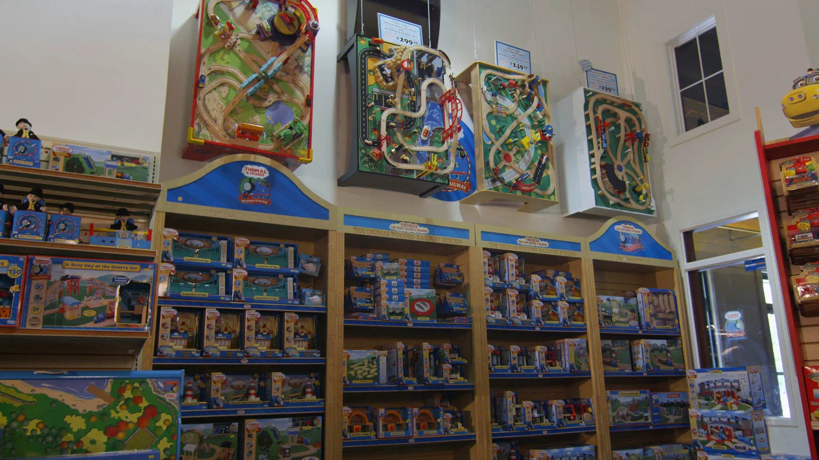 EnterTRAINment Junction