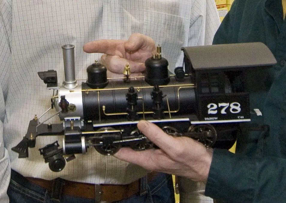 EnterTRAINment Junction