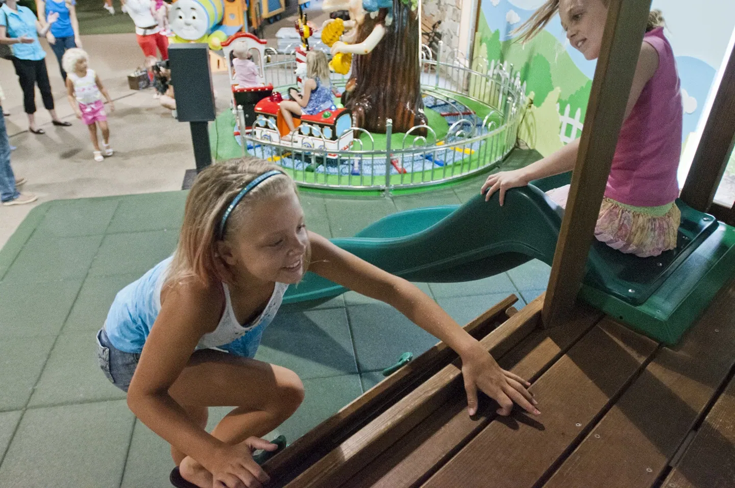 EnterTRAINment Junction