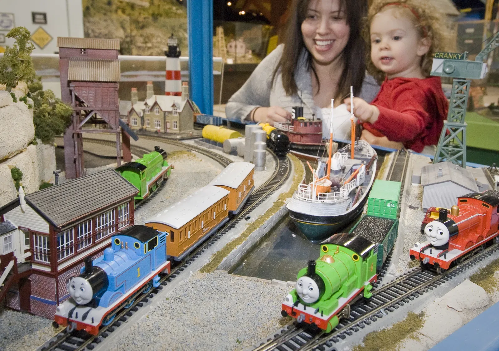 EnterTRAINment Junction