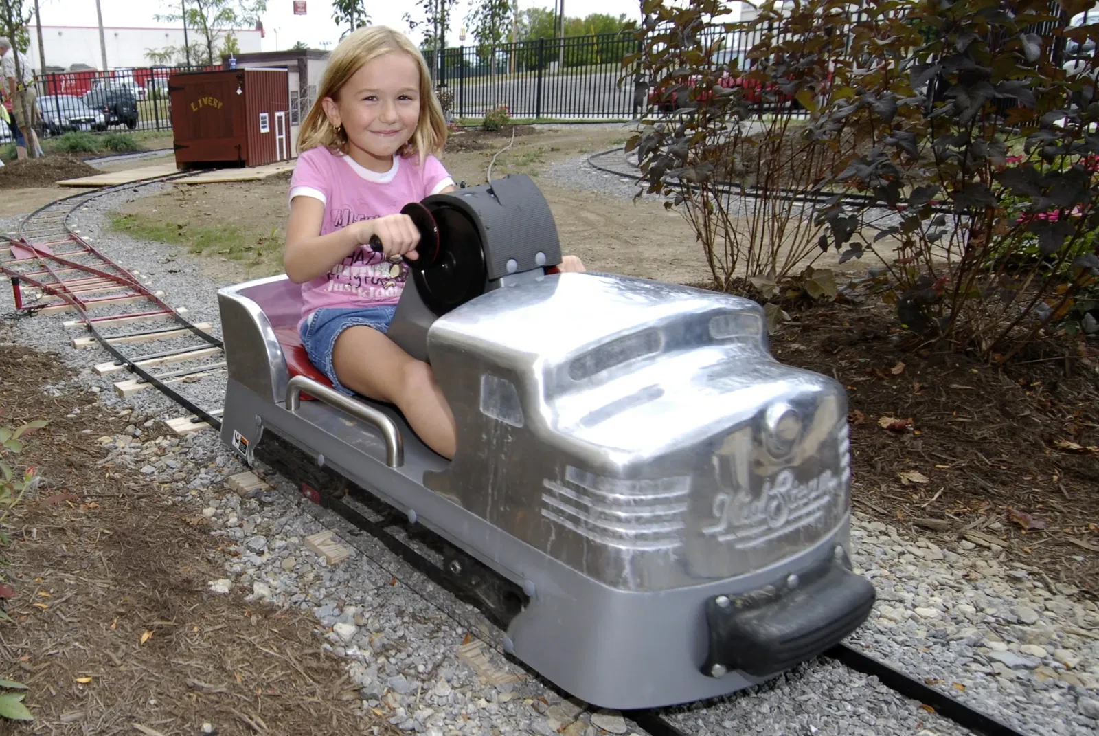 EnterTRAINment Junction