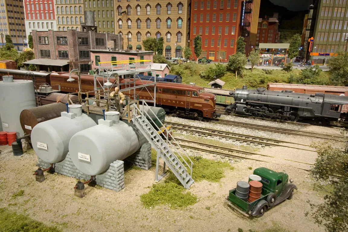 EnterTRAINment Junction