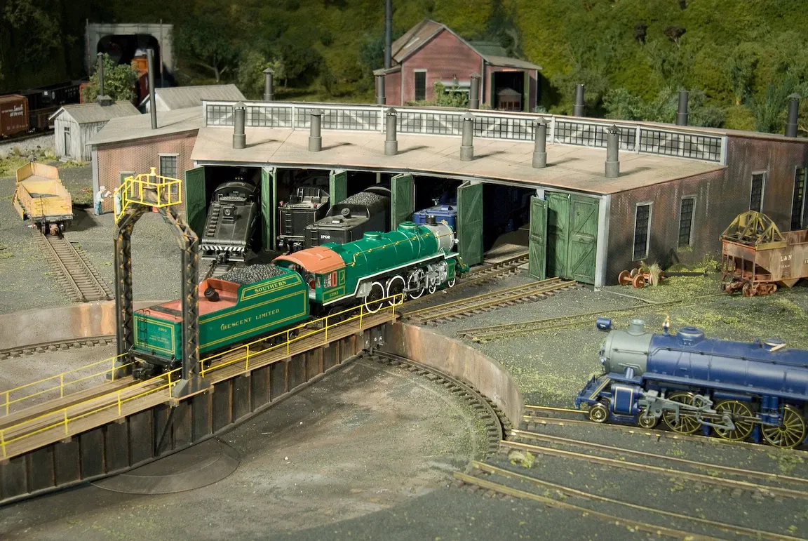 EnterTRAINment Junction