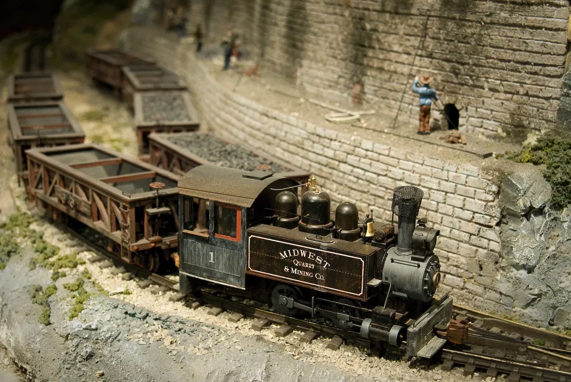 EnterTRAINment Junction