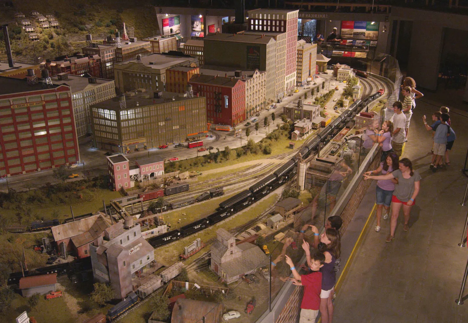 EnterTRAINment Junction