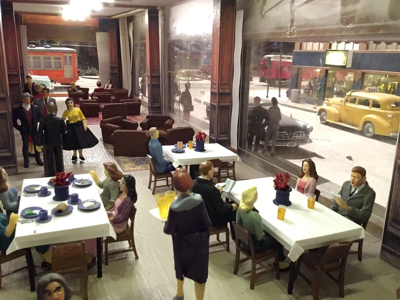 EnterTRAINment Junction