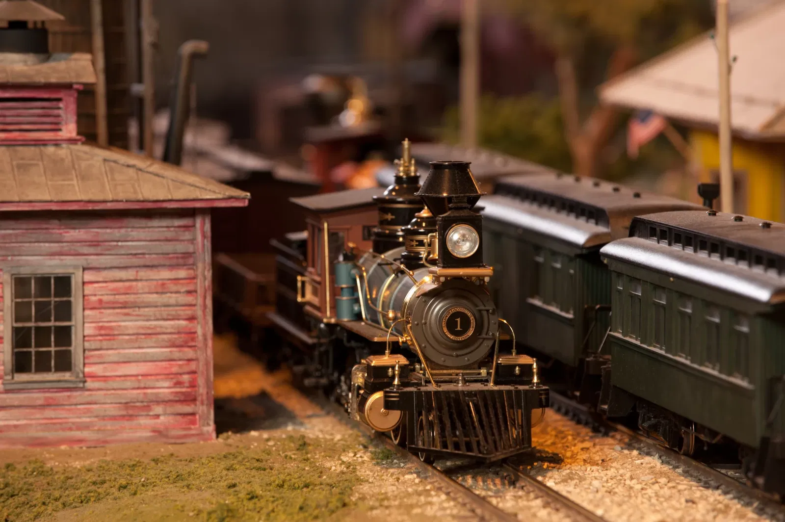 EnterTRAINment Junction