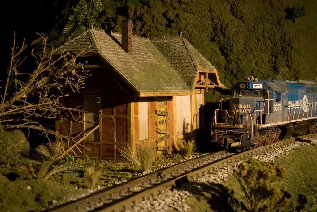 EnterTRAINment Junction